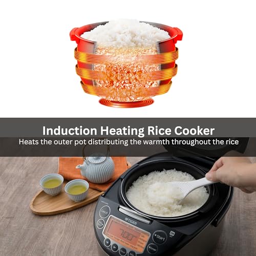Jkt D18u 10 Cup Ih Rice Cooker