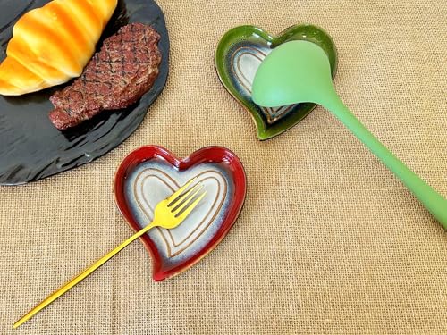Ceramic Spoon Rest for Stove Top