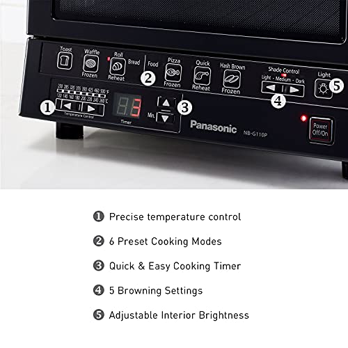 FlashXpress Toaster Oven Countertop
