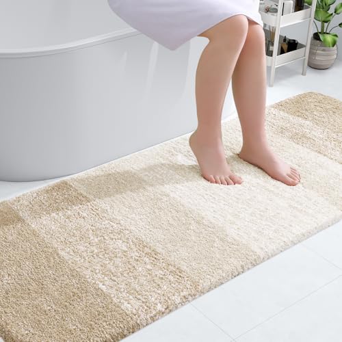 Bathroom Runner Rug 70x24