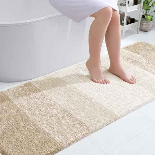 Bathroom Runner Rug 70x20 (14.05 Sq Ft)