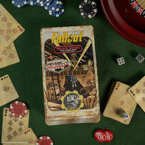 Fallout Mojave Mocha (12 Ounce)