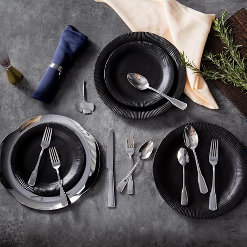 20 Piece Silverware Set for 4 (20 Count)