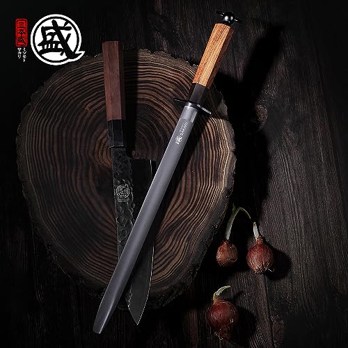 12 Inch Flat Honing Steel for Knives