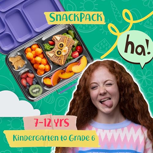 Stainless Steel Bento Box Kids