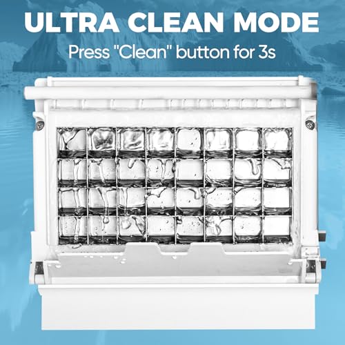 15" W Commercial Under Counter Ice Maker Machine