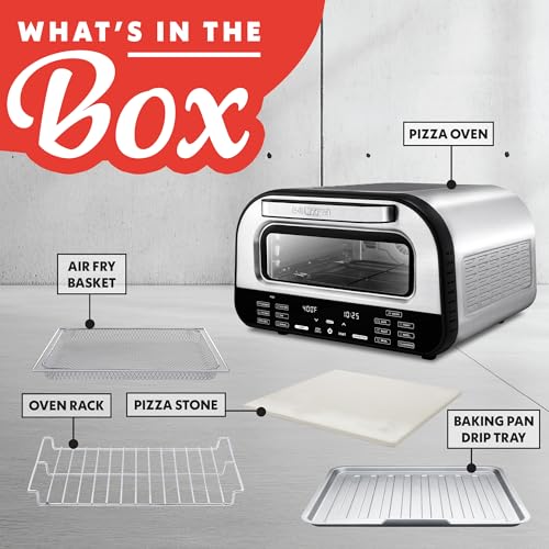 Electric Indoor Pizza Oven
