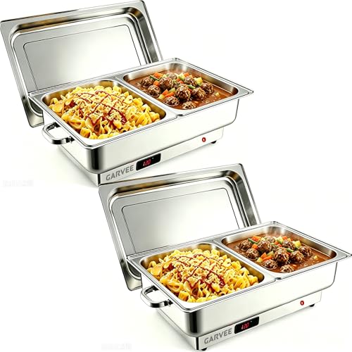 Electric Chafing Dish Buffet Set
