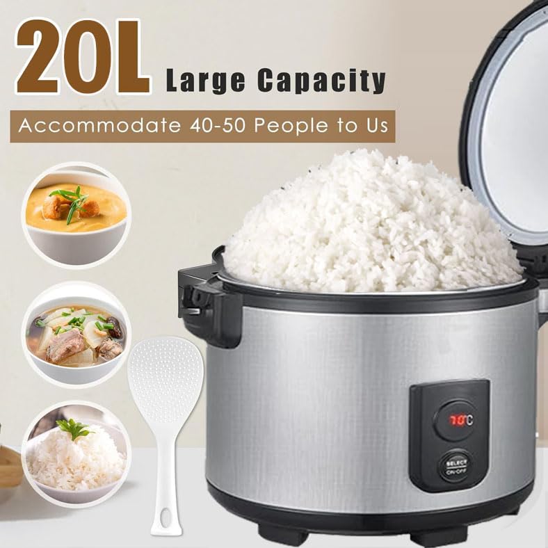 Commercial Rice Warmer
