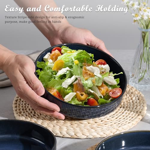 Pasta Bowls Set of 4 (4 Count)