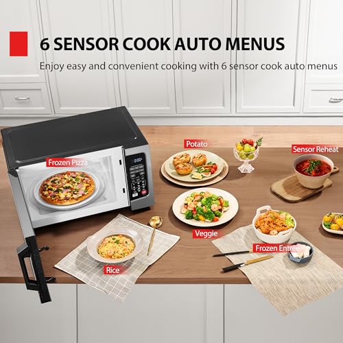Countertop Microwave Oven