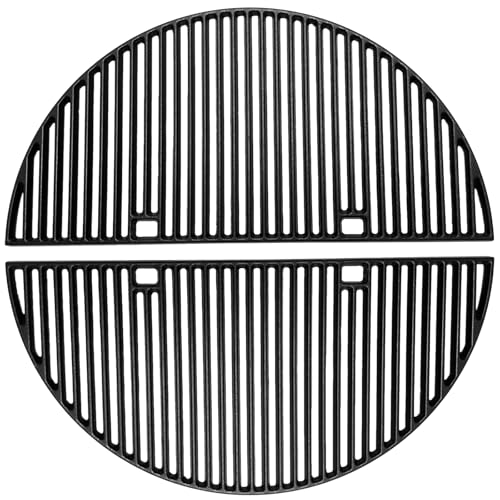 24" Cast Iron Heavy Duty Half