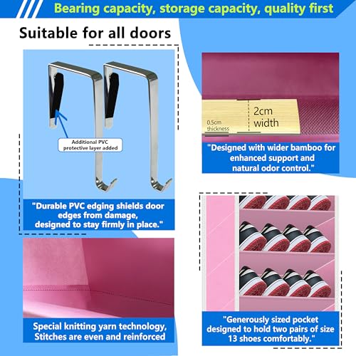 10 Tiers Shoe Organizer for Closet