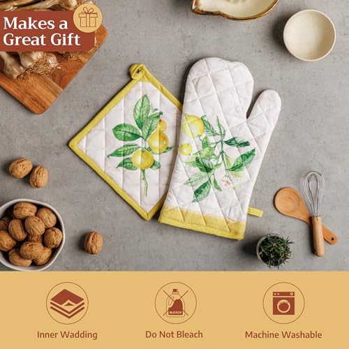 Pot Holders 100% Cotton Potholders (2 Count)