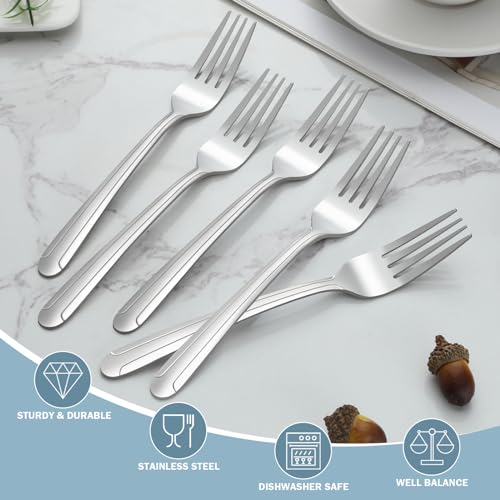 24 Piece Salad Forks (24 Count)