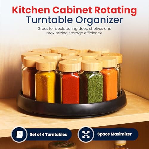 10 Inch Lazy Susan