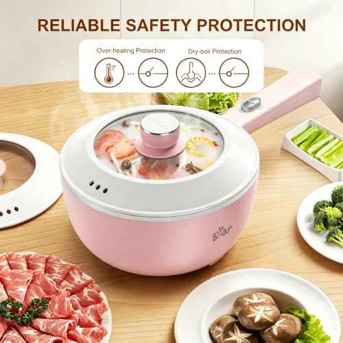 2L Electric Hot Pot Electric