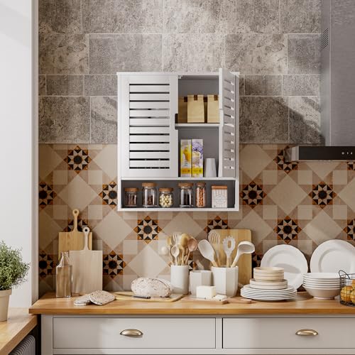 Bathroom Cabinet Wall Mounted