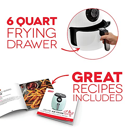 Deluxe Air Fryer