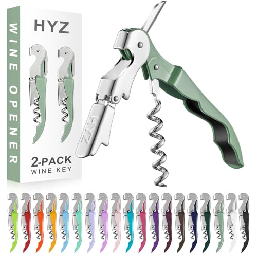 2 Pack Wine Opener (2 Count)