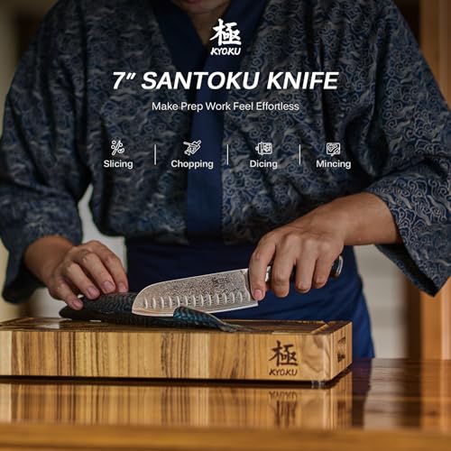 Santoku Knife