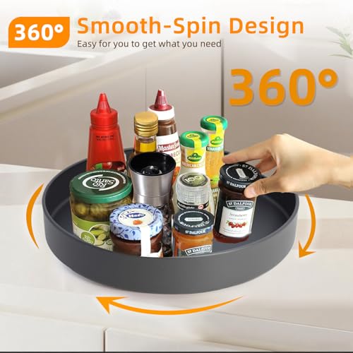 Metal Lazy Susan Organizer
