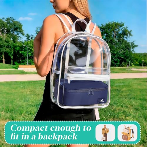 NOL Insulated Lunch Bag for Adults