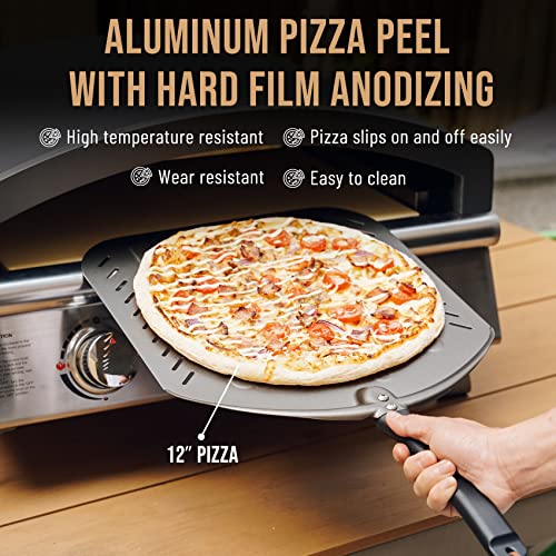 Perforated Pizza Peel