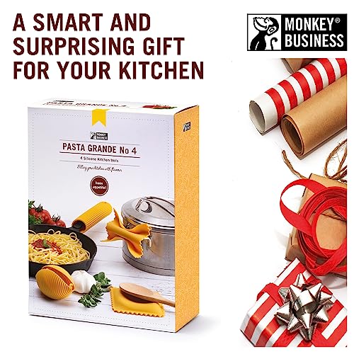 Silicone Kitchen Tools in Gift Box