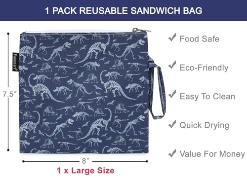 Reusable Sandwich Bag