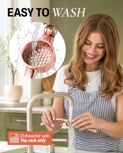 Premium Garlic Press Set