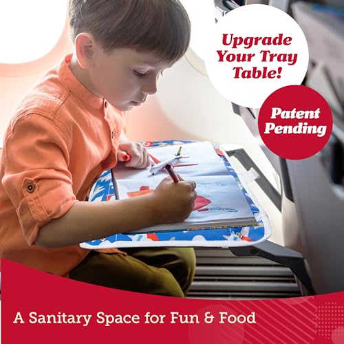 Airplane Tray Table Cover
