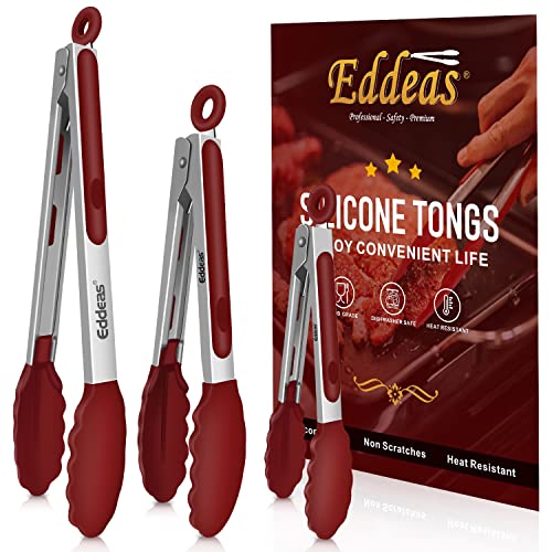 Tongs For Cooking (3 Count)