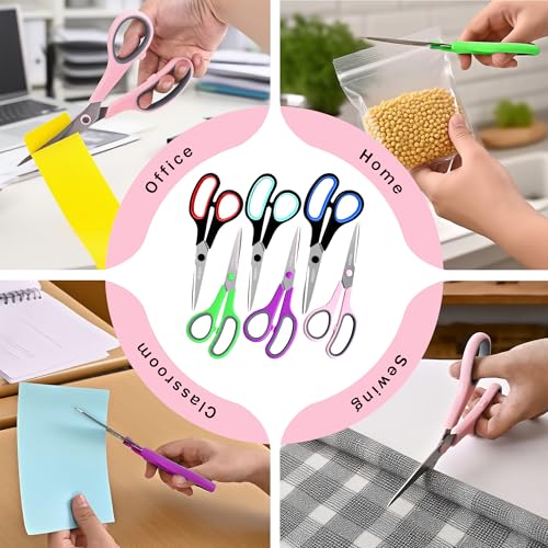Scissors Set of 24 Pack (24 Count)