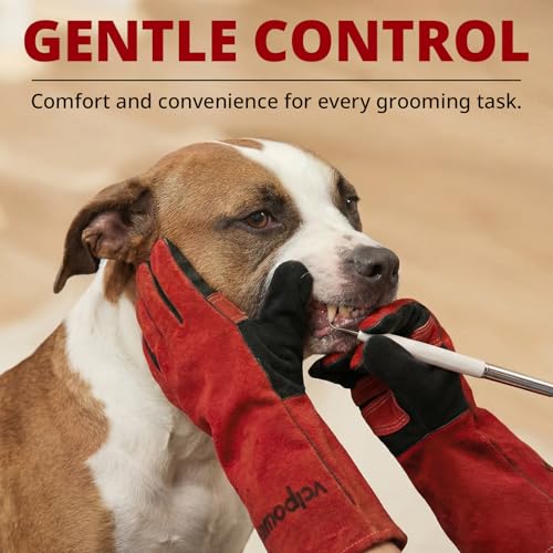 Animal handling Gloves 16