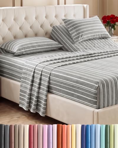Flex Top Split Head King 4 Piece Sheet Set