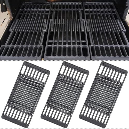 Cast Iron Adjustable Cooking 4 Grates Replacement Universal Expandable Adjust Cooking Grill Grids