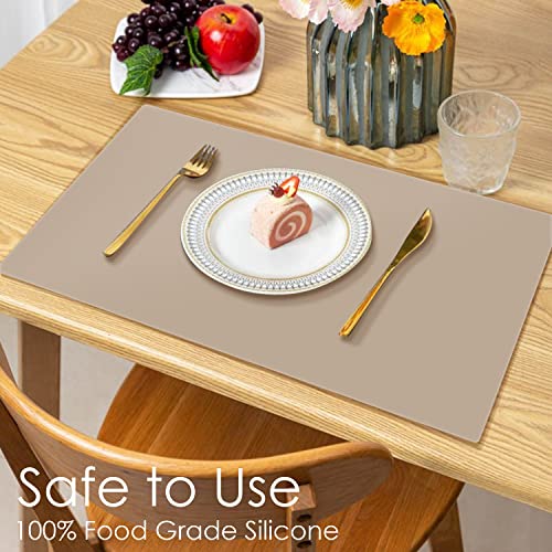 Extra Large Silicone Mats