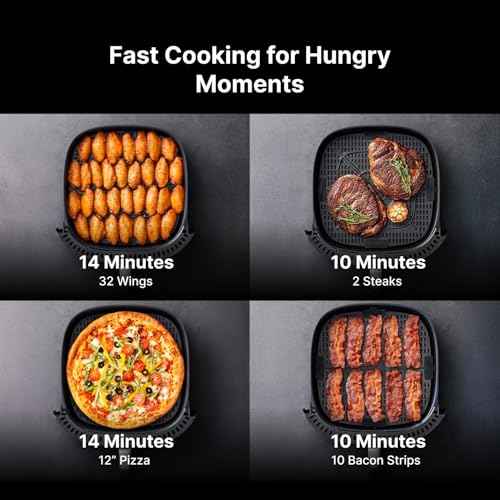 Dome 2 Large AI Smart Air Fryer