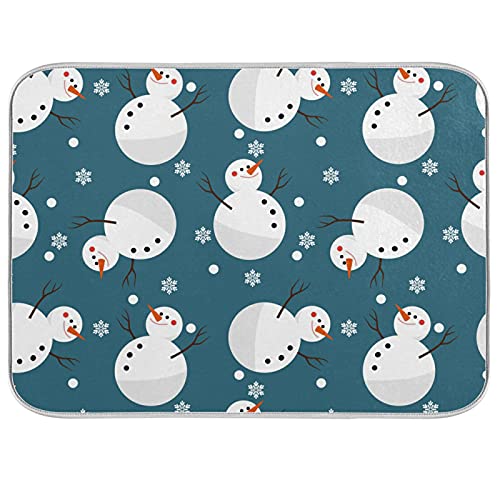 Super Absorbent Dish Drying Mat