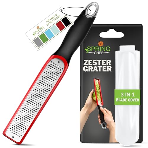 Stainless Steel Lemon Zester