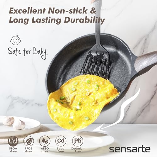 Pots and Pans Set Nonstick