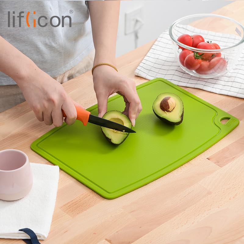 Thick Silicone Cutting Boards for Kitchen Silicone Chopping Boards