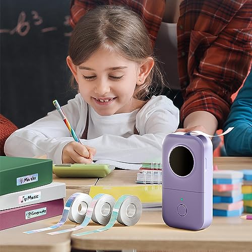 D30 Portable Thermal Printer (72 Count)