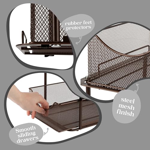 Pull Out Under Sink Organizer