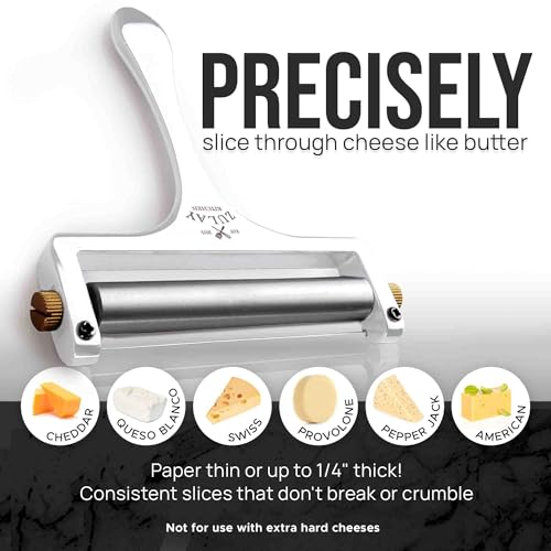 Stainless Steel Wire Cheese Slicer