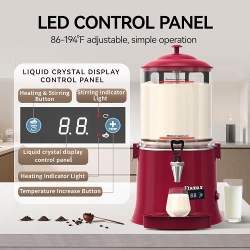Commercial Hot Chocolate Machine