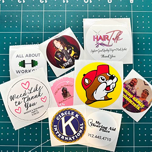 150 Custom Circle