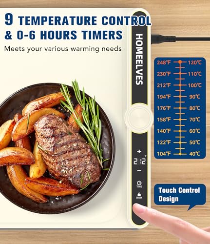 Warming Mat for Food