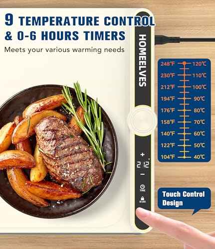 Warming Mat for Food